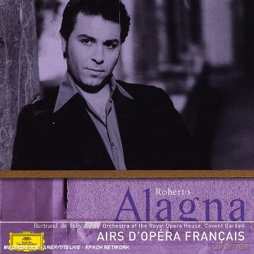 Roberto Alagna: Airs D Operas Francais [CD]
