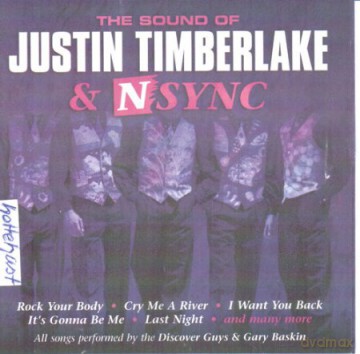 Justin Timberlake Cover [CD]