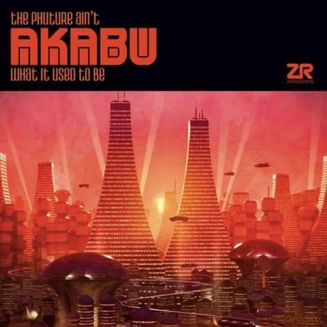 Joey Negro: Akabu: Phuture Ain What It Used to Be [CD]