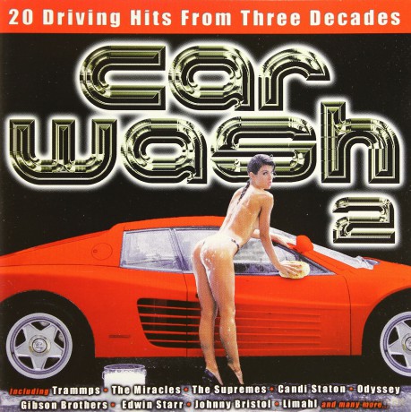 Car Wash 2 [CD]