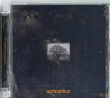 Agricantus: Akustikos vol. 1 [CD]