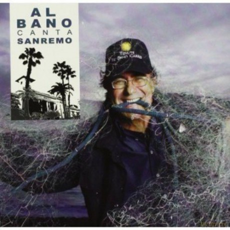 Albano Carrisi: Al Bano Canta Sanremo [CD]