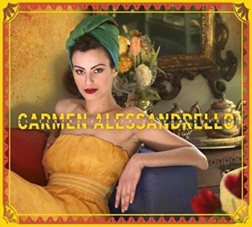Carmen Alessandrello: Al Centro Esatto Di Una Nuvola [CD]