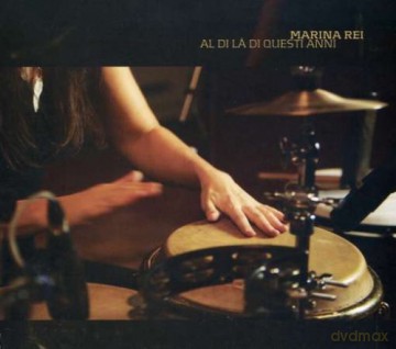 Marina Rei: Al Di LaDi Questi Anni [CD]