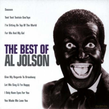 Al Jolson: Al Jolson Best Of [CD]