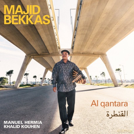 Majid Bekkas: Al Qantara [CD]