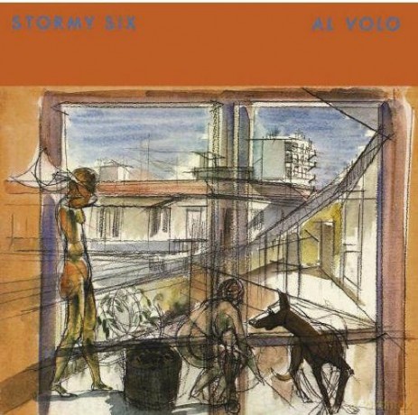 Stormy Six: Al Volo [CD]
