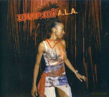 Wunmi: Ala [CD]