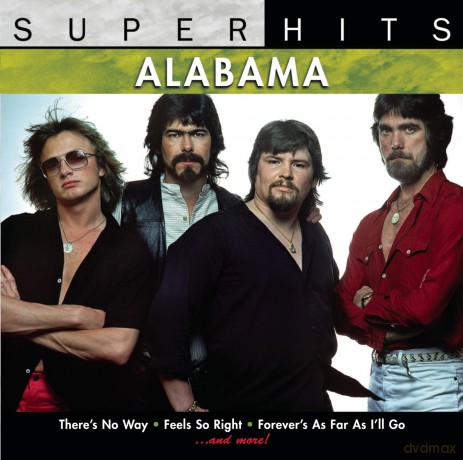 Alabama: Alabama - Super Hits [CD]