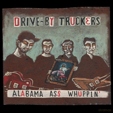 Drive: Alabama Ass Whuppin' [CD]