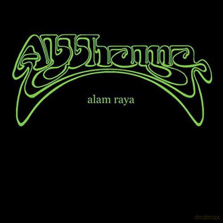 Abbhama: Alam Raya [CD]