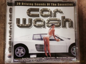 Seventies Car Wash [CD]