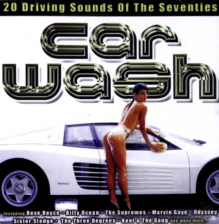 Seventies Car Wash [CD]
