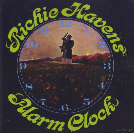 Richie Havens: Alarm Clock [CD]
