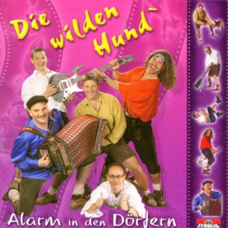Wilden Hund: Alarm in Den Doerfern [CD]