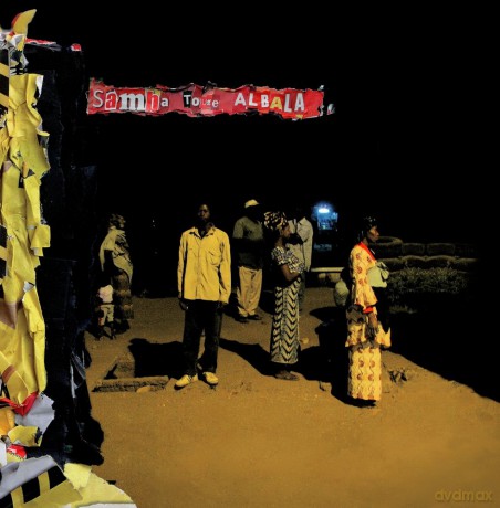 Samba Toure: Albala (Danger) [CD]