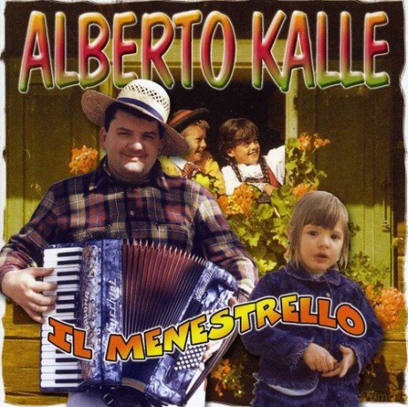 Alberto Kalle: Alberto Kalle [CD]