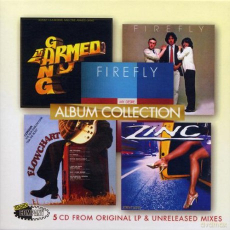 Firefly: Album Collection [5CD]