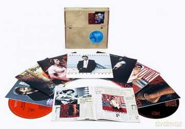 Bruce Springsteen: Album Collection Vol 2: 1987-1996 [CD]