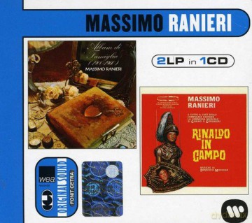 Massimo Ranieri: Album Di Famiglia / Rinaldo in Campo [CD]