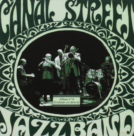 Canal Street Jazz Band: Album No.4 En Directo [CD]