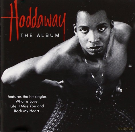 Haddaway: Album-Second Edition [CD]
