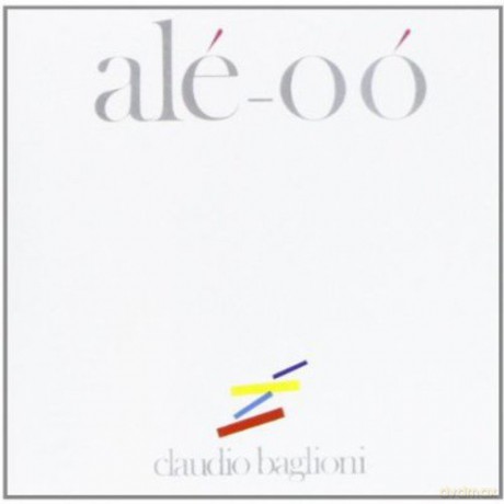 Claudio Baglioni: AleO O [2CD]