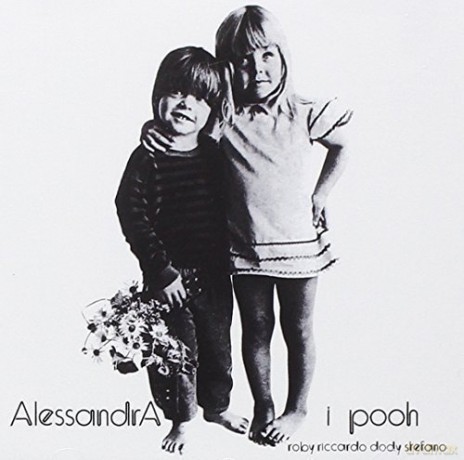 Pooh: Alessandra -Remast- [CD]