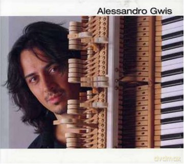 Alessandro Gwis: Alessandro Gwis [CD]