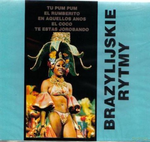 Brazylijskie Rytmy Tradycje Muzyczne [CD]