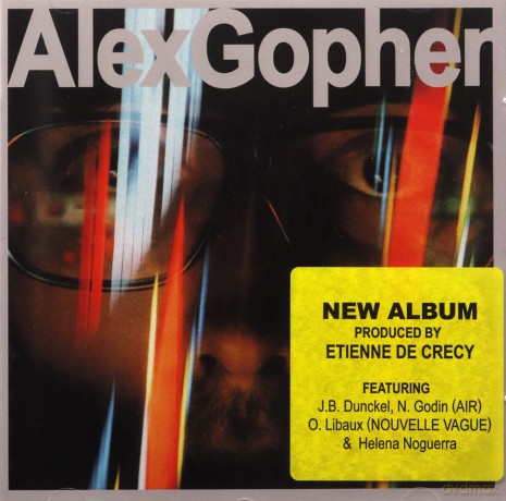 Alex Gopher: Alex Gopher [CD]