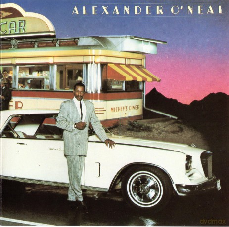 Alexander Oeal: Alexander Oeal [CD]