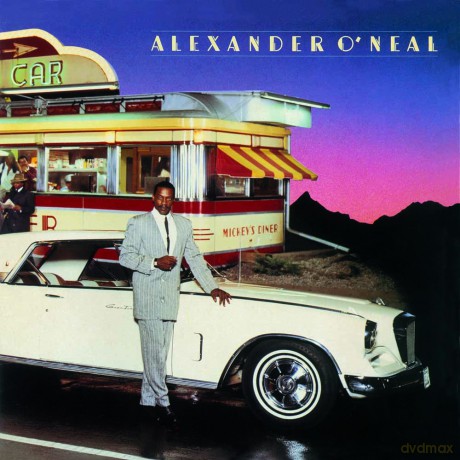 Alexander Oeal: Alexander Oeal [CD]