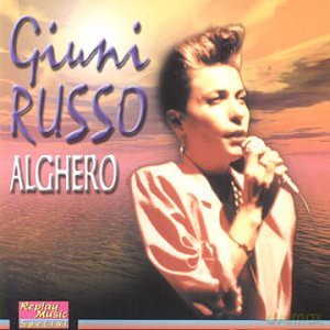 Giuni Russo: Alghero [CD]