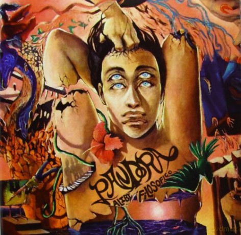 Pandora: Alibi Filosofico [CD]