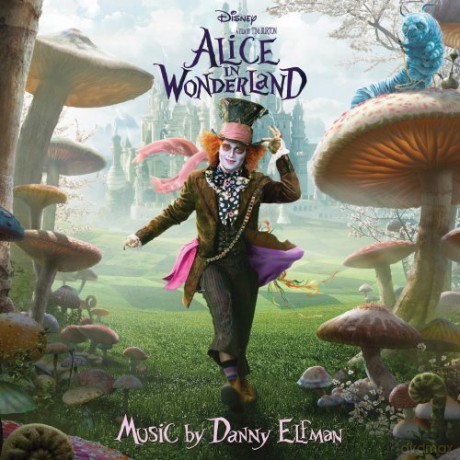 Alice in Wonderland [CD]