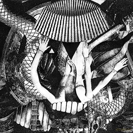 Eric Copeland: Alien In A Garbage Dump [CD]
