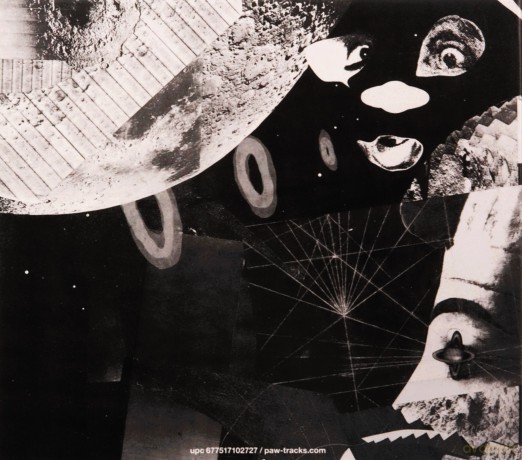 Eric Copeland: Alien In A Garbage Dump [CD]