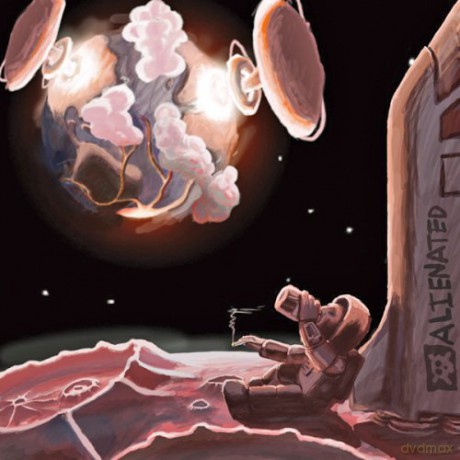Misplaced: Alienated [CD]