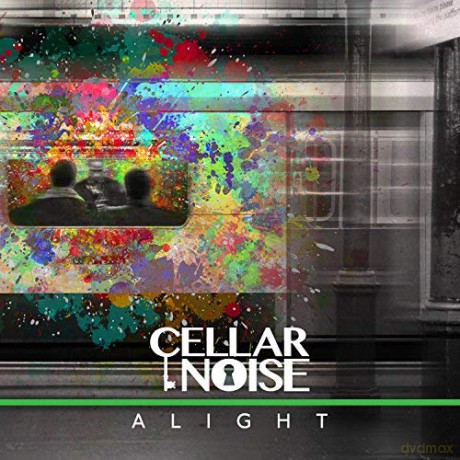 Cellar Noise: Alight [CD]