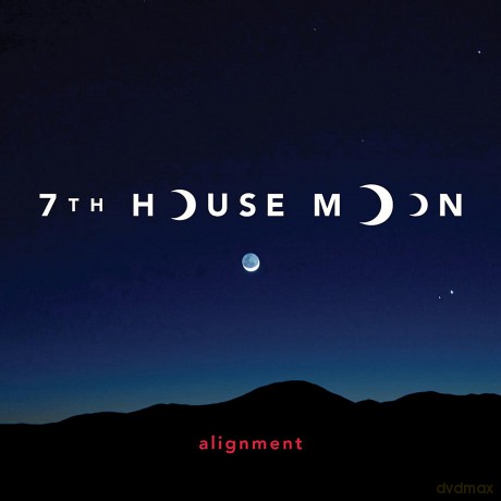 7th House Moon: Alignment [CD]