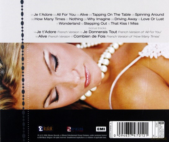 Kate Ryan: Alive [CD]