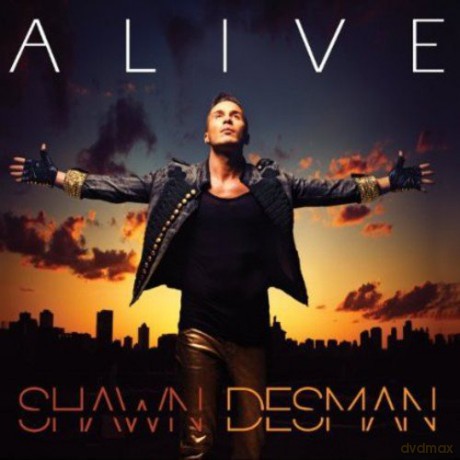 Shawn Desman: Alive [CD]