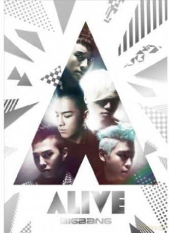 Bigbang: Alive [3CD]
