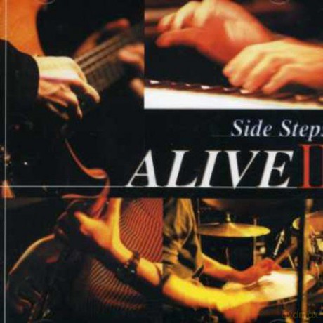 Side Steps: Alive II [CD]