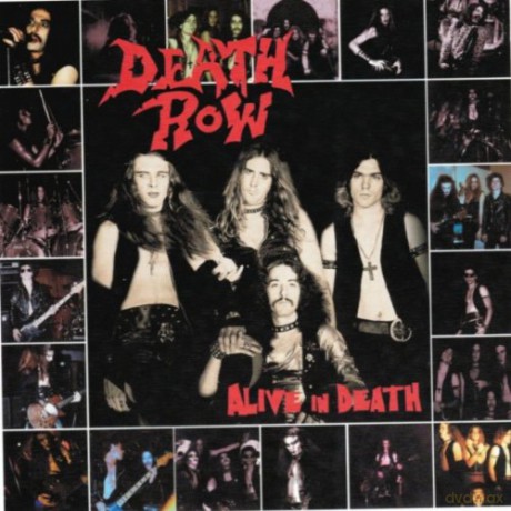 Death Row: Alive in Death [2CD]