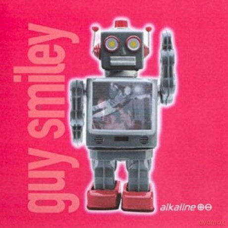 Guy Smiley: Alkaline [CD]