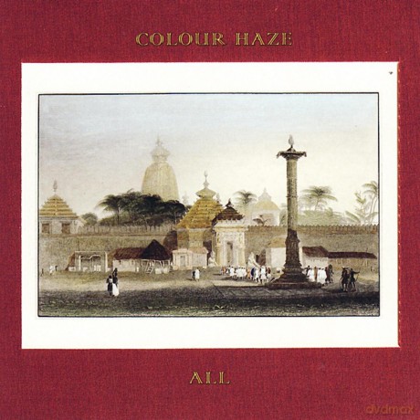Colour Haze: All [CD]