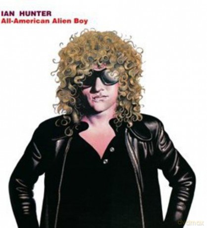 Ian Hunter: All American Alien Boy [CD]