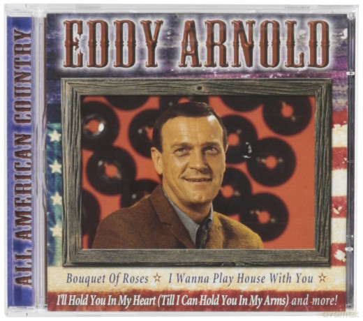 Eddy Arnold: All American Country [CD]